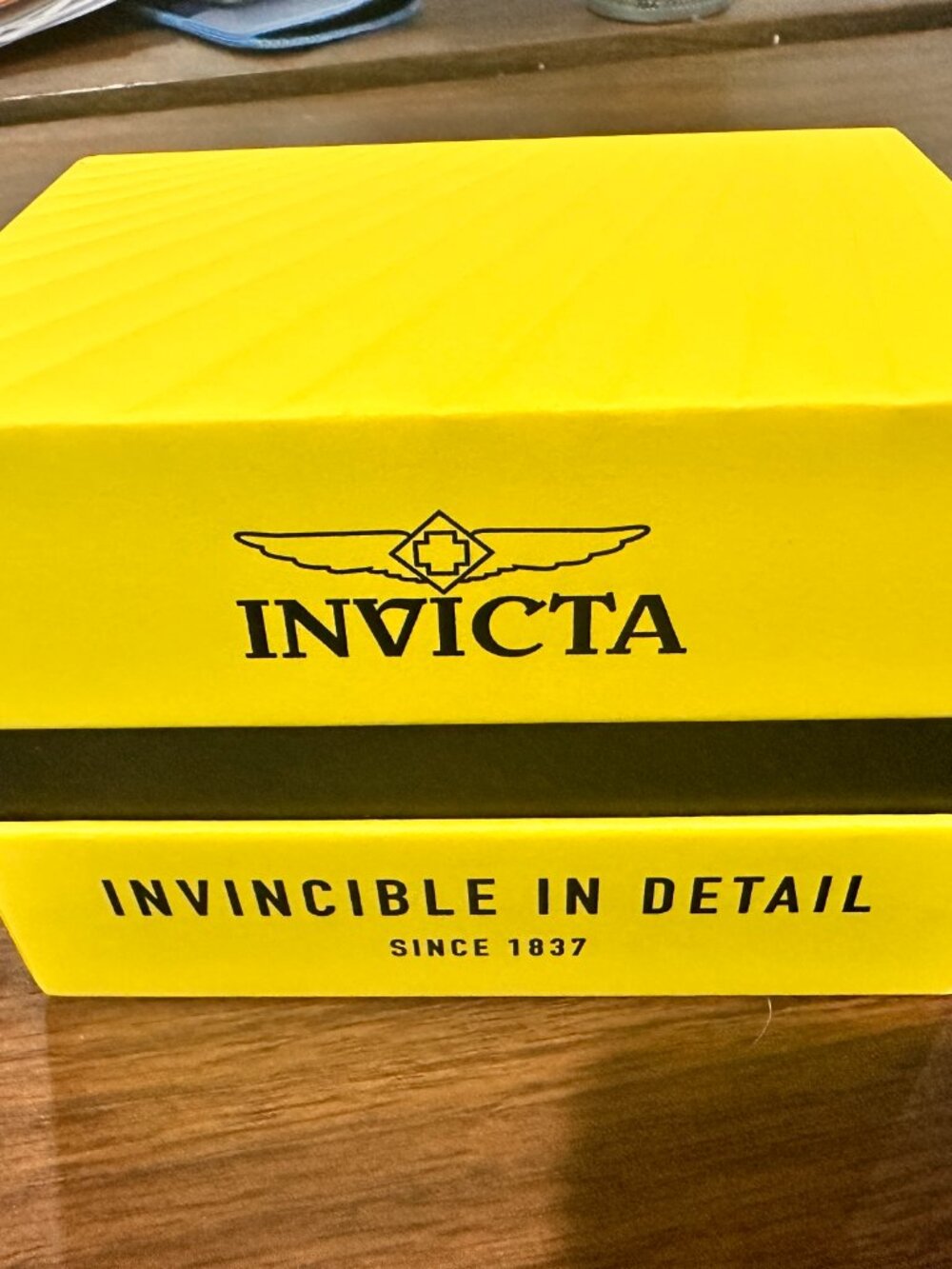 Brand New Invicta Pro Diver Watch – Bold Red Dial & Bezel – Stainless Steel (In